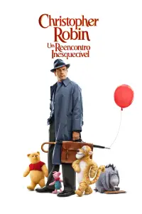 Poster to the movie "Christopher Robin" #890772
