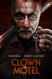 Poster to the movie "Clown Motel" #1019794