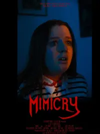 Poster to the movie "Mimicry" #940805