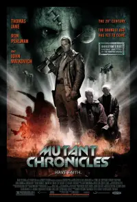 Poster to the movie "Mutant Chronicles" #1029853