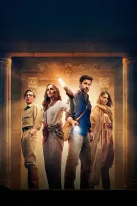 Poster to the movie "Fountain of Youth" #582315