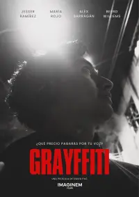Poster to the movie "Grayffiti" #854400