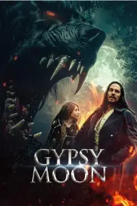Poster to the movie "Gypsy Moon" #945840