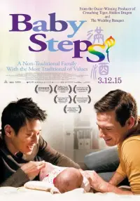 Poster to the movie "Baby Steps" #1171105