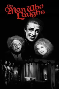 Poster to the movie "The Man Who Laughs" #1085920