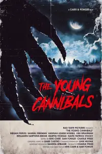 Poster to the movie "The Young Cannibals" #1092726