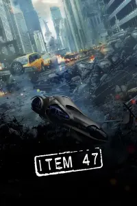 Marvel One-Shot: Item 47
