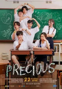 Poster to the movie "My Precious" #1087239