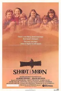 Poster to the movie "Shoot the Moon" #1078056