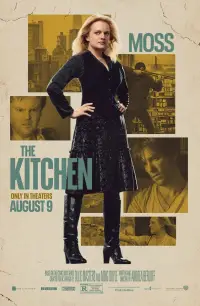 Poster to the movie "The Kitchen" #999126