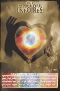 Poster to the movie "Les Enfoirés 2011 - Dans l