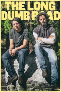 Poster to the movie "The Long Dumb Road" #1013941