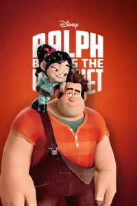 Poster to the movie "Ralph Breaks the Internet" #690923