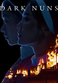 Poster to the movie "Dark Nuns" #968834