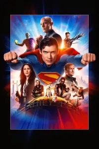 Poster to the movie "Superman: Legacy" #800144