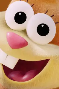 Poster to the movie "The SpongeBob Movie: Search for SquarePants" #509175