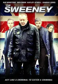 Poster to the movie "The Sweeney" #1099301