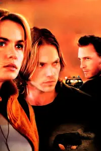 Poster to the movie "When Strangers Appear" #1211092