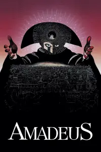 Poster to the movie "Amadeus" #937800