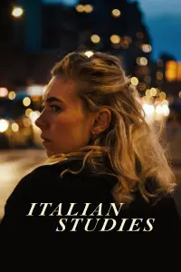 Poster to the movie "Italian Studies" #1172723