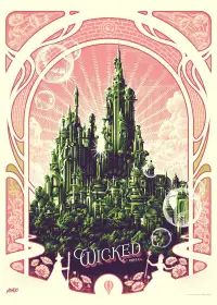 Poster to the movie "Wicked" #1052512