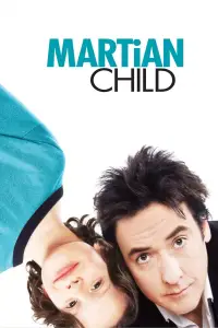Poster to the movie "Martian Child" #994556