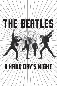 Poster to the movie "A Hard Day