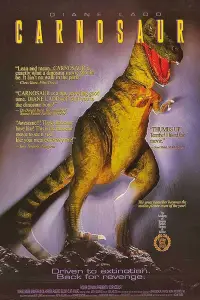 Poster to the movie "Carnosaur" #703797