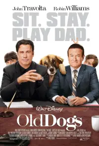 Poster to the movie "Old Dogs" #982935