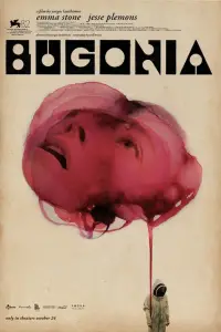 Poster to the movie "Bugonia" #1003335