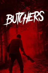 Poster to the movie "Butchers" #694837