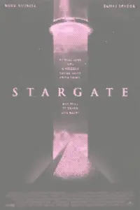 Poster to the movie "Stargate" #927213