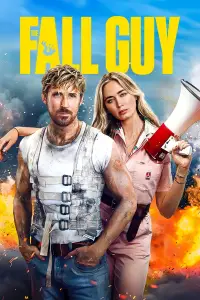 Poster to the movie "The Fall Guy" #931144
