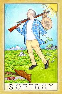 Poster to the movie "Softboy" #930380