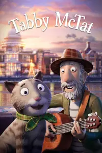 Poster to the movie "Tabby McTat" #1005840