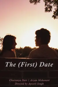 Poster to the movie "The (First) Date" #473790
