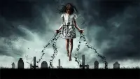 Backdrop to the movie "Ghost in the Graveyard" #729523