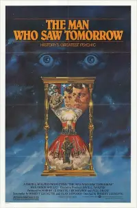 Poster to the movie "The Man Who Saw Tomorrow" #964420