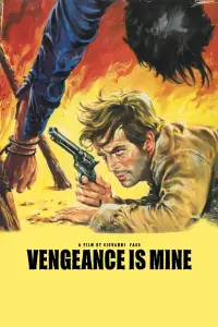 Poster to the movie "Vengeance Is Mine" #1152508