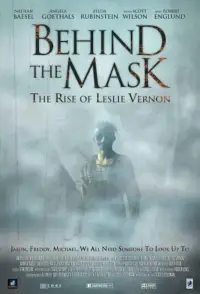 Poster to the movie "Behind the Mask: The Rise of Leslie Vernon" #1041213