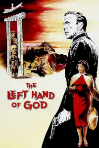 Poster to the movie "The Left Hand of God" #1019938