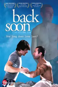 Poster to the movie "Back Soon" #1227613