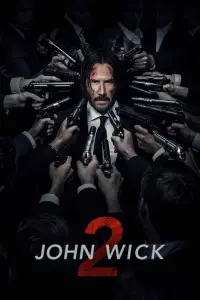 Poster to the movie "John Wick: Chapter 2" #912775