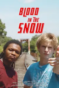 Poster to the movie "Blood in the Snow" #1254200