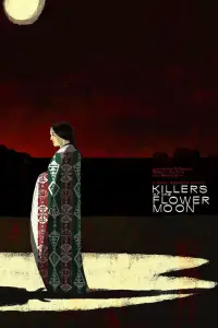 Poster to the movie "Killers of the Flower Moon" #583119