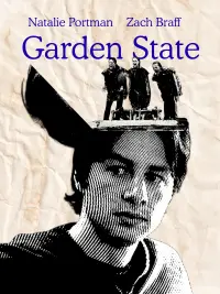 Poster to the movie "Garden State" #835609