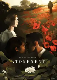 Poster to the movie "Atonement" #945314