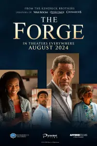 Poster to the movie "The Forge" #957965