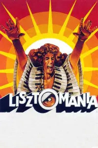 Poster to the movie "Lisztomania" #1071544