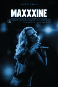 Poster to the movie "MaXXXine" #803720